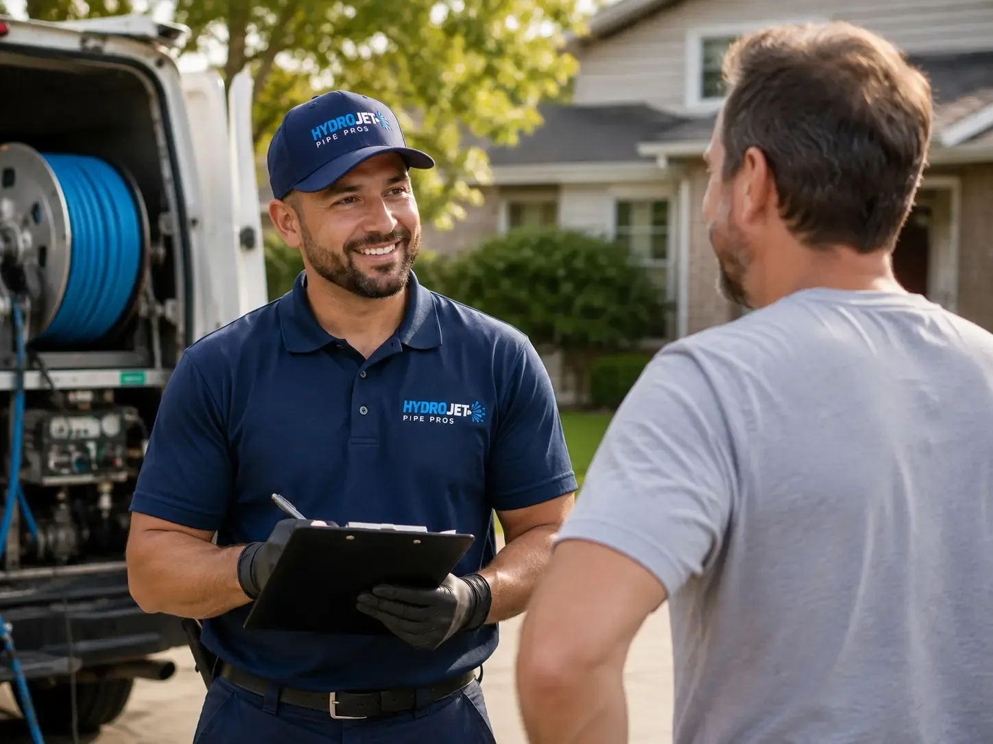 Hydro Jet Pipe Descaling Lampasas, TX FAQs